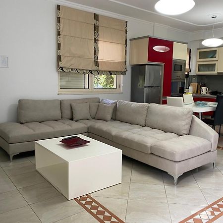 A Cozy Duplex In The Lalzi Bay Villa Durres Ngoại thất bức ảnh