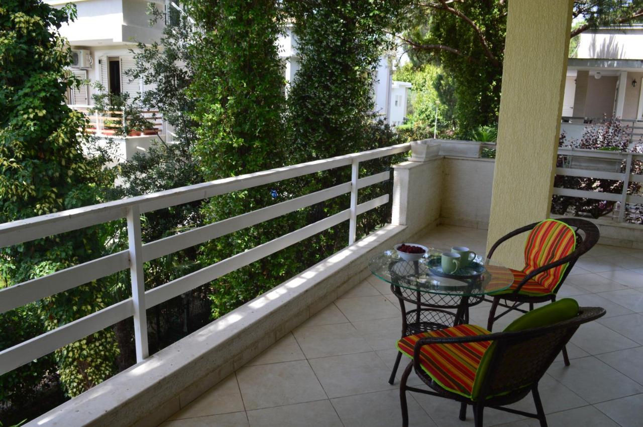 A Cozy Duplex In The Lalzi Bay Villa Durres Ngoại thất bức ảnh