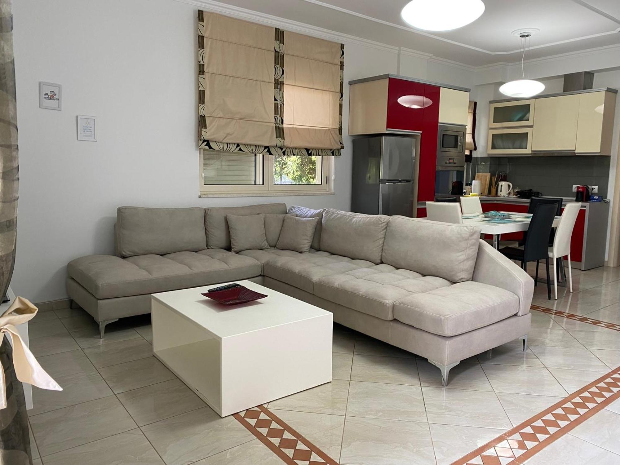 A Cozy Duplex In The Lalzi Bay Villa Durres Ngoại thất bức ảnh