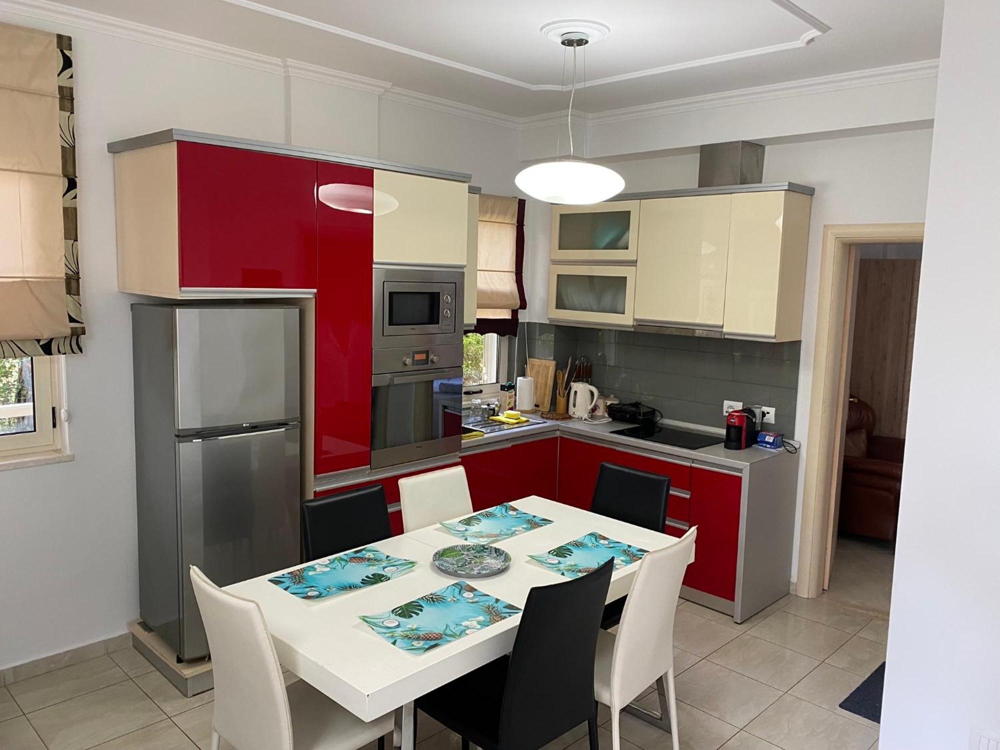 A Cozy Duplex In The Lalzi Bay Villa Durres Ngoại thất bức ảnh