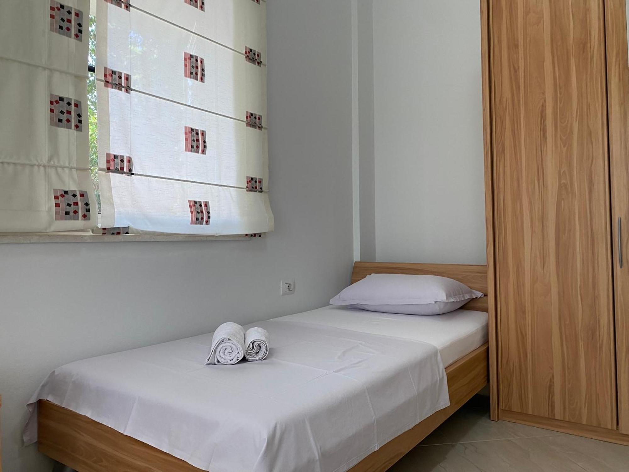 A Cozy Duplex In The Lalzi Bay Villa Durres Ngoại thất bức ảnh